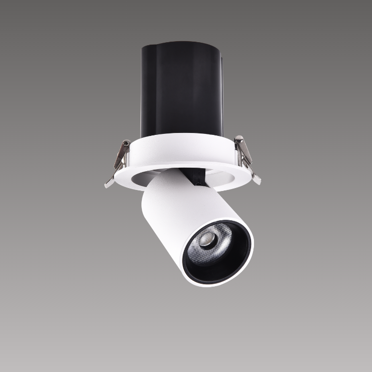 Đèn spotlight âm trần 9W | 12W xoay góc